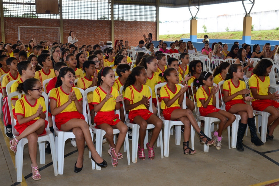 Prefeitura de Aparecida de Goiânia abre matrículas para alunos do