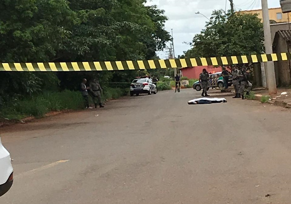 Homem é morto a facadas na Vila Itatiaia em Goiânia