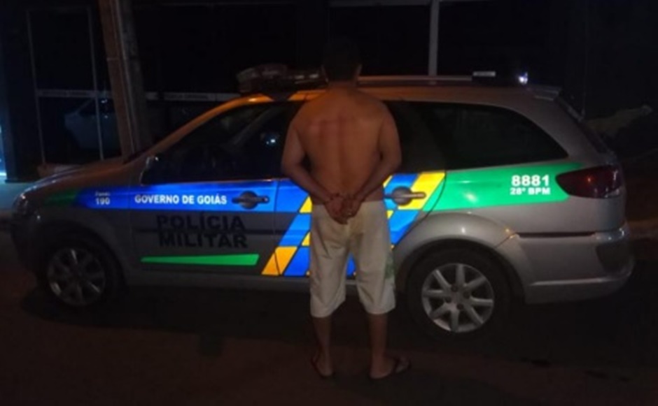 Sobrinho Mata Tio A Facadas No Setor Itamaraty Em An Polis Mais Goi S