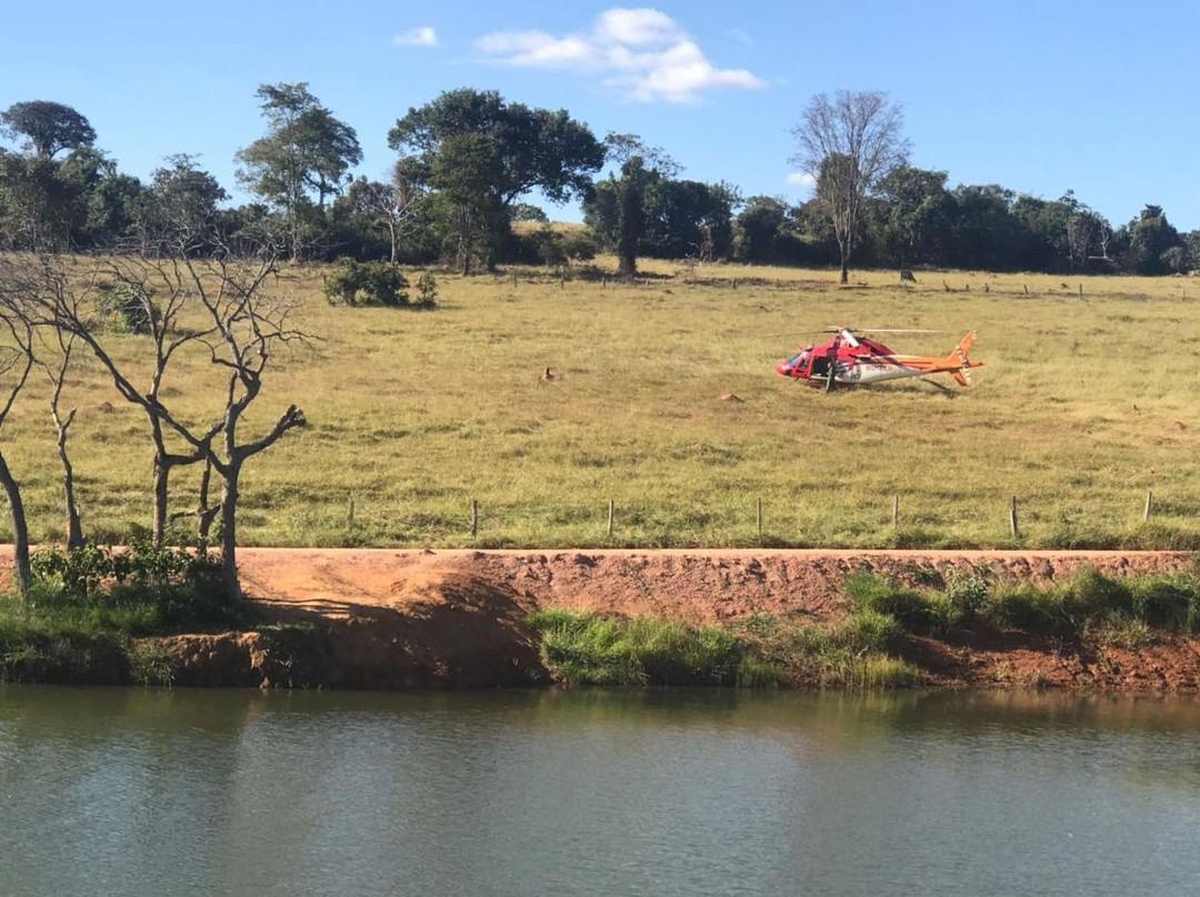 Adolescente De 17 Anos Morre Afogado Em Lago De Senador Canedo