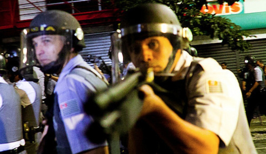 PM de SP sofre 'apagão' de comando em meio a casos de violência policial