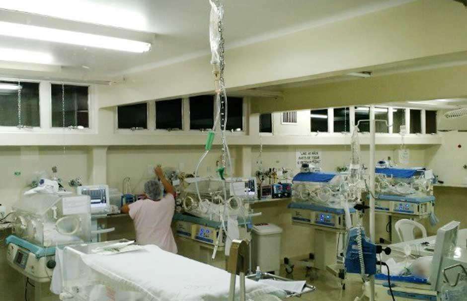 Crianças com síndrome grave em razão da Covid ficam com sequela cardíaca (Foto: Divulgação/Hospital da Criança)