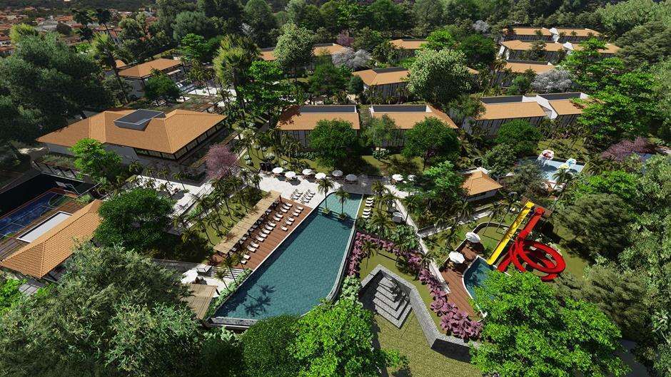 Acordo permite retomada das obras de resort em Pirenópolis
