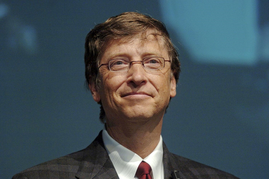 Cofundador da Microsoft, Bill Gates, é um dos homens mais ricos do mundo. (Foto: Reprodução)