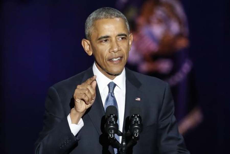Na Reta Final Obama Assume Protagonismo Na Campanha De Biden