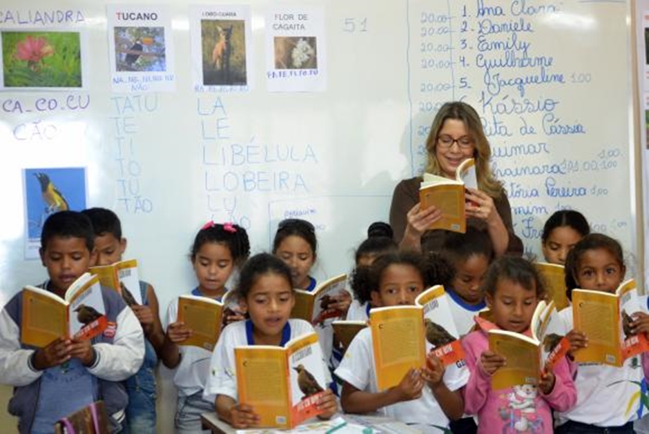 Petrobras lança livro sobre meio ambiente voltado para crianças