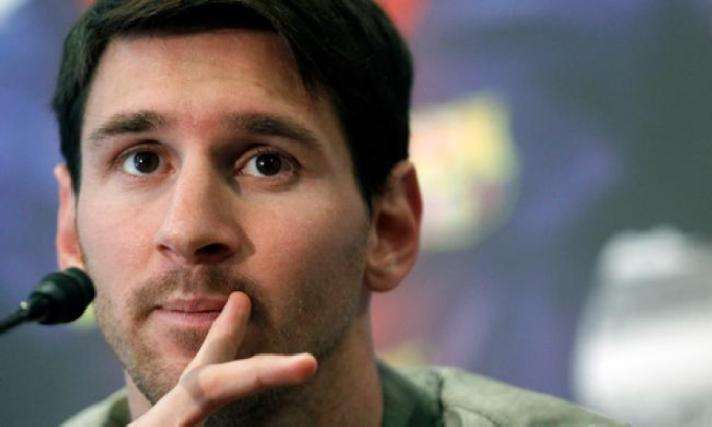 Argentino Lionel Messi: um dos jogadores em campo na derrota do Barcelona para o Bayern por 8 a 2