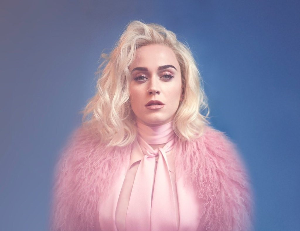 Katy Perry se apresentará no AMA 2020