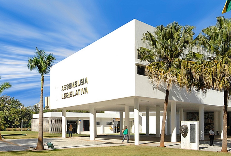 Prefeitura vai transformar antiga sede da Assembleia em Palácio da Cultura.(Foto: Reprodução)