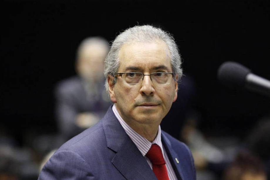 Decisão judicial autoriza Eduardo Cunha a disputar eleição (Foto: Reprodução)