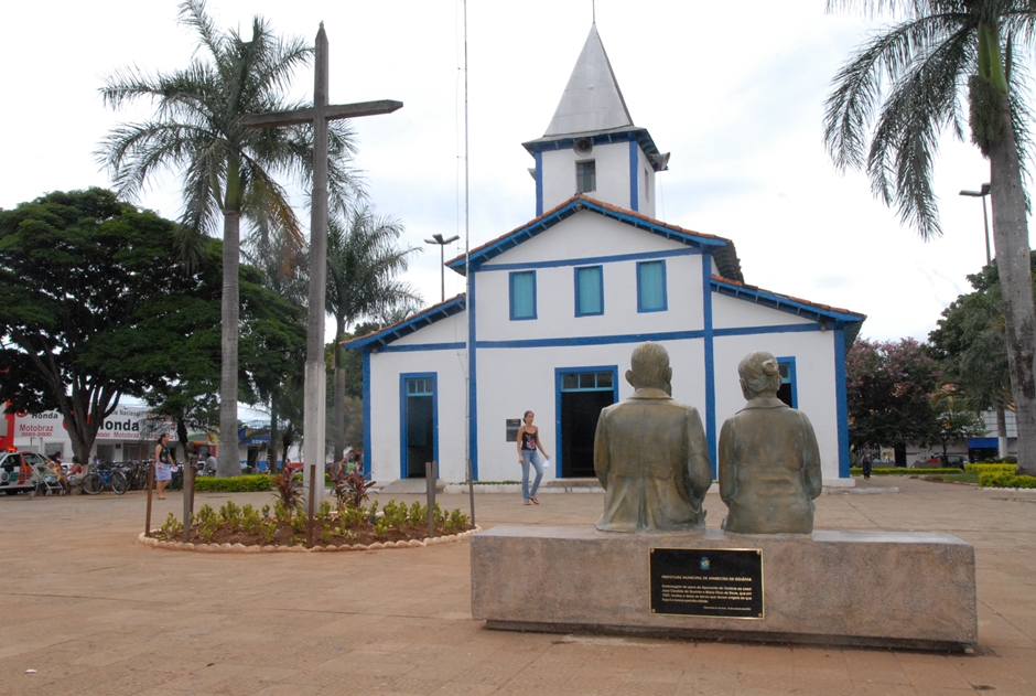 Câmara de Aparecida recebe lei que altera Código Tributário Municipal