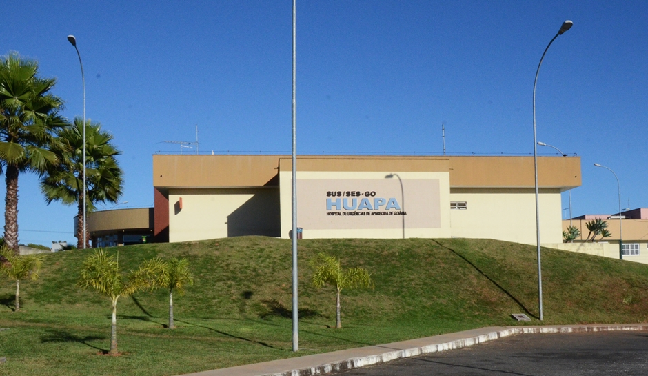 Governo de Goiás muda nome de hospitais do Estado, entre eles o Huapa (Foto: Divulgação)