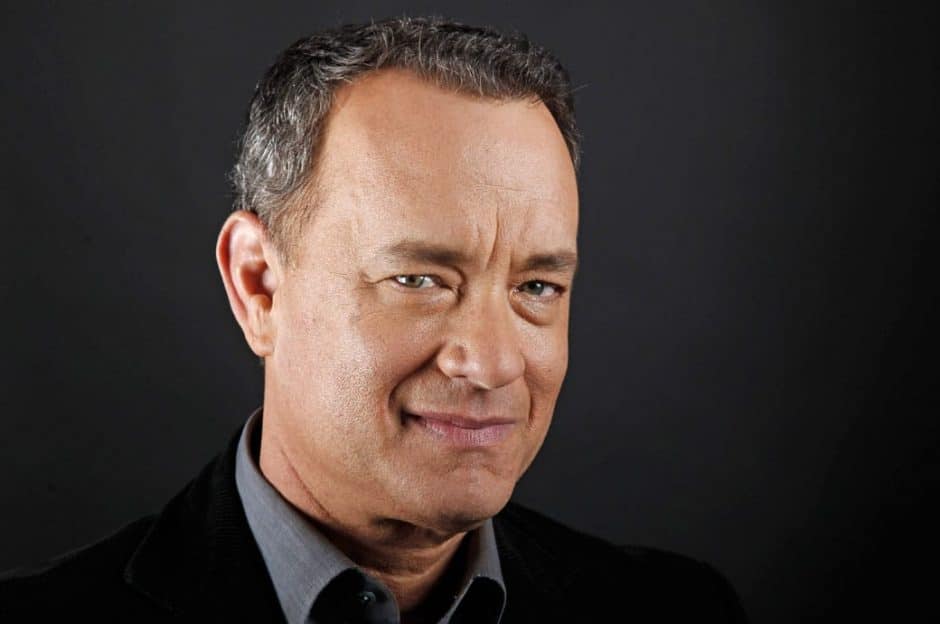 Tom Hanks envia máquina de escrever a menino australiano chamado Corona