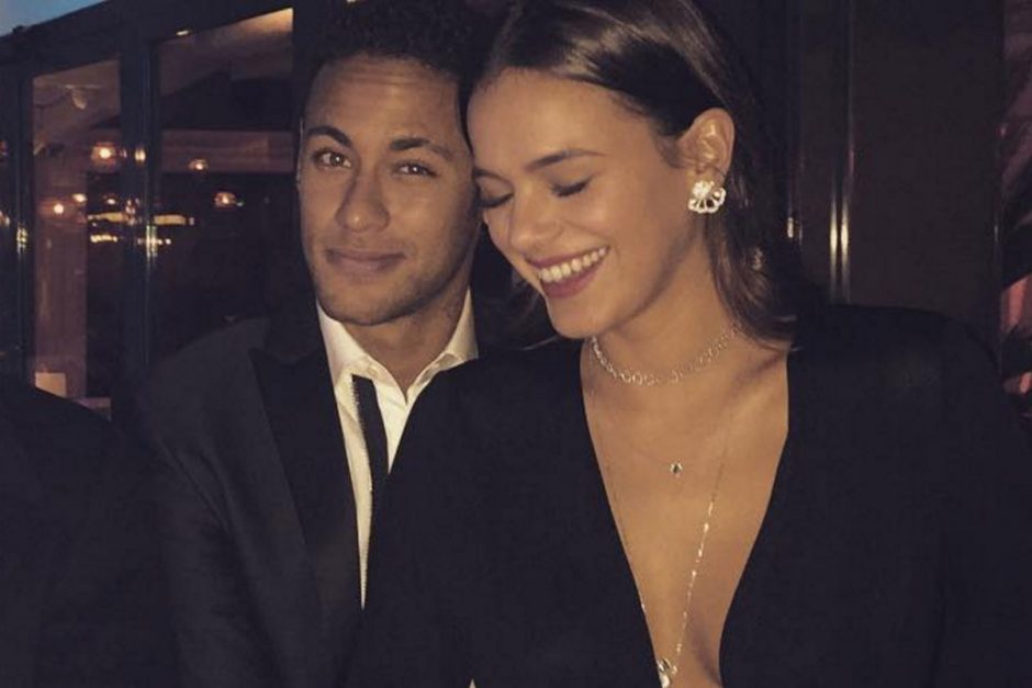 brumar Neymar diz que nunca apagou fotos de Bruna Marquezine do seu Instagram