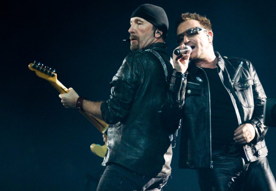 Coronavírus: U2 e John Legend lançam material inédito para animar fãs em isolamento