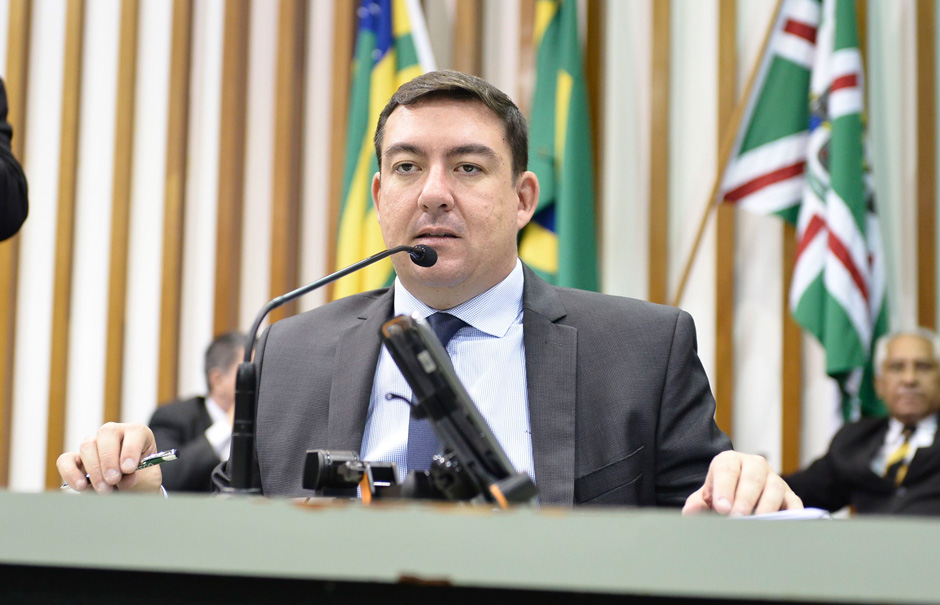 José Vitti não descarta possibilidade de disputar paço de Goiânia