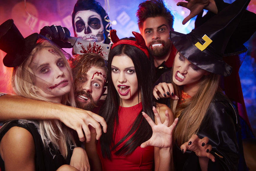 Goiânia ainda tem Halloween Confira as festas temáticas para curtir na