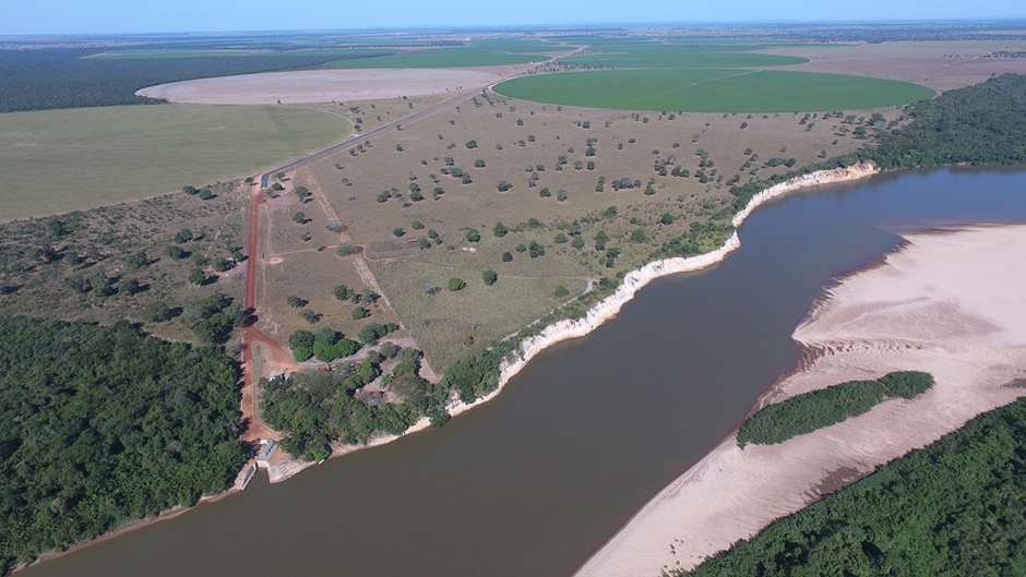 Justiça suspende licenças ambientais de postos de combustíveis às margens do Rio Araguaia