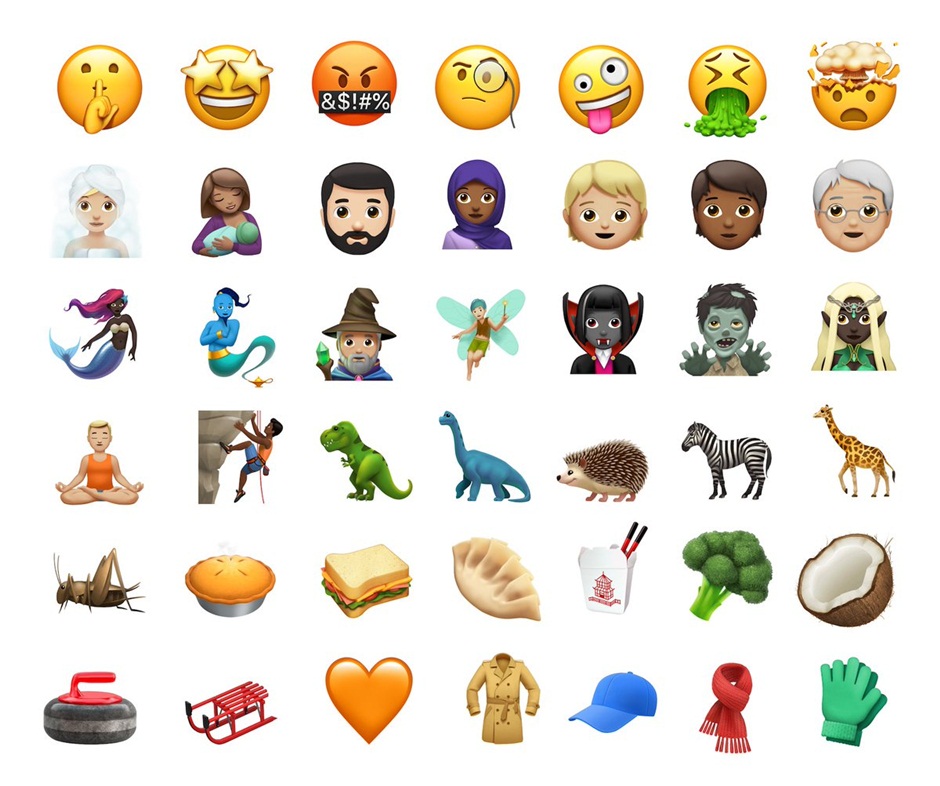 Dia Mundial do Emoji: confira os ícones mais usados pelos brasileiros 49% acreditam que as mensagens se tornam mais envolventes com emojis
