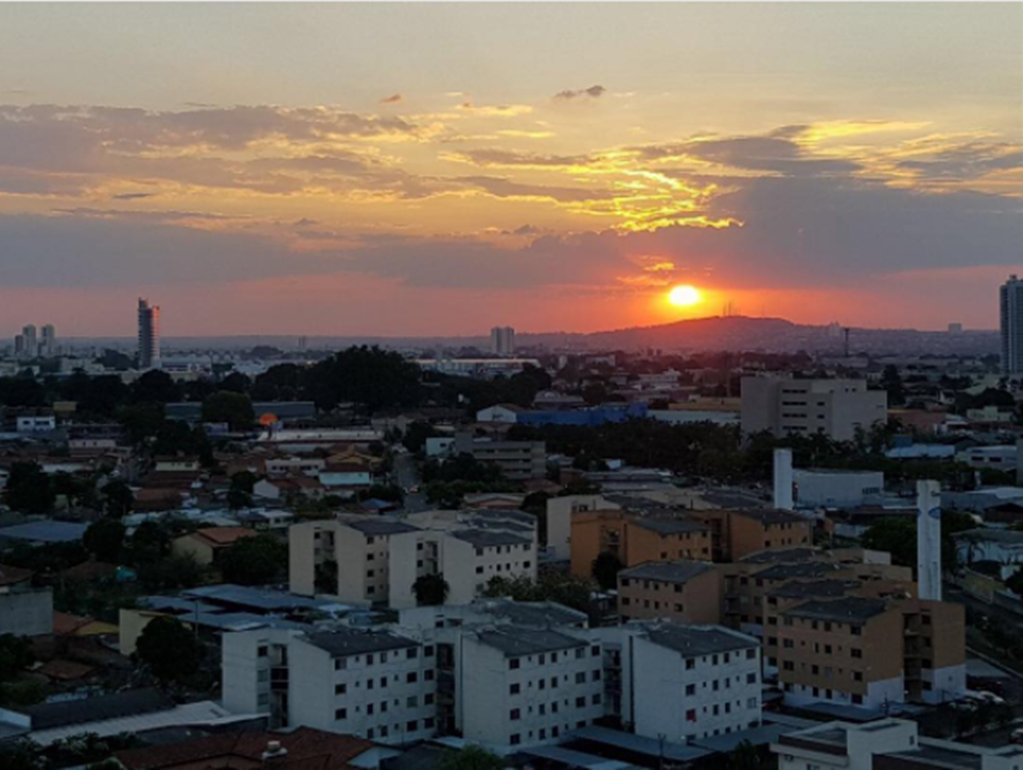 Com umidade relativa do ar entre 20% e 30%, Goiás entra em estado de alerta
