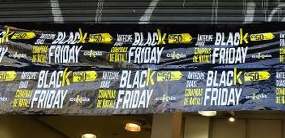 Black Friday da Covid tem vendas abaixo do previsto e lojas vazias