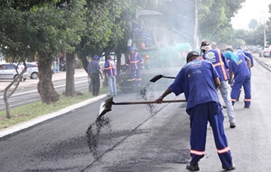 MP pede informações à Prefeitura sobre impactos das obras de recapeamento no trânsito de Goiânia