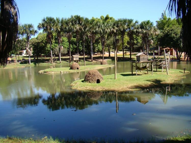 Zoológico de Goiânia: passeio virtual será transmitido neste sábado (Foto: Reprodução)