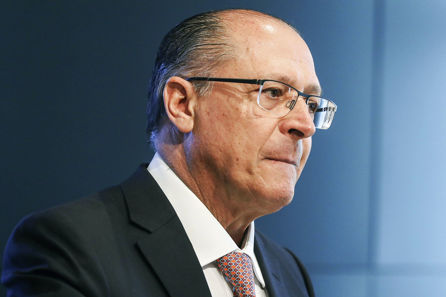 Geraldo Alckmin disse em entrevista à TV Tribuna que pretende disputar o governo por outro partido, possivelmente o PSD (Foto: reprodução/internet)