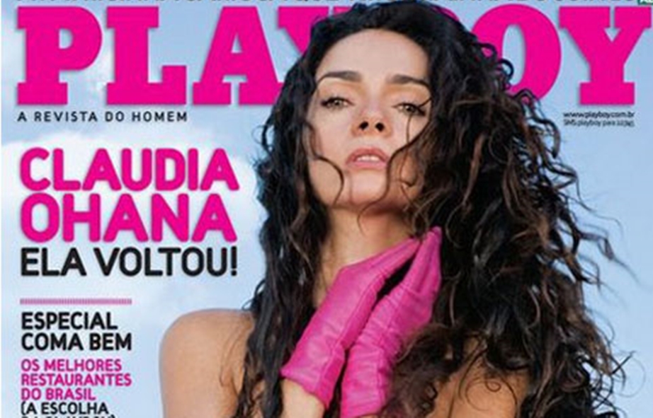 Playboy retorna como revista digital em sua plataforma no estilo