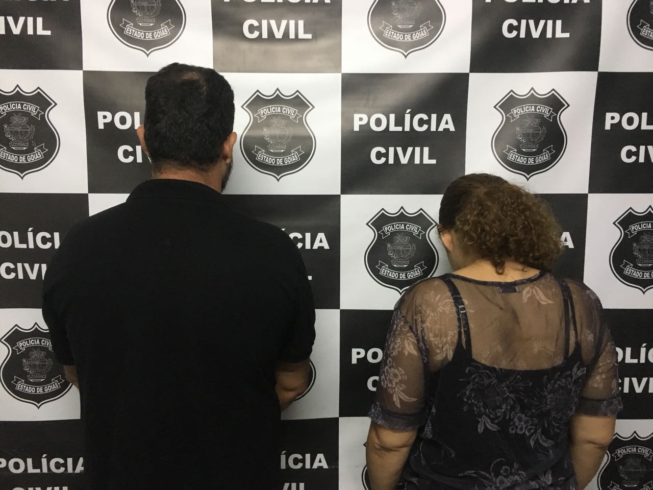 Casal é preso em Caldas Novas supeito de aplicar golpes em noivos em Goiânia Mais Goiás