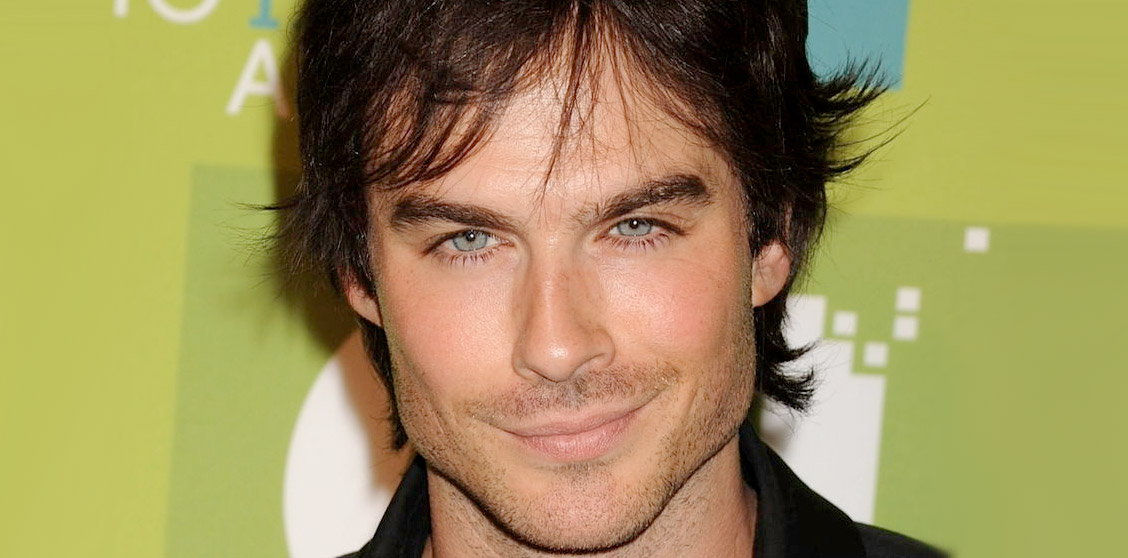 Ian Somerhalder, de 'The Vampire Diaries', vai estrelar nova série de  vampiros da Netflix - Quem