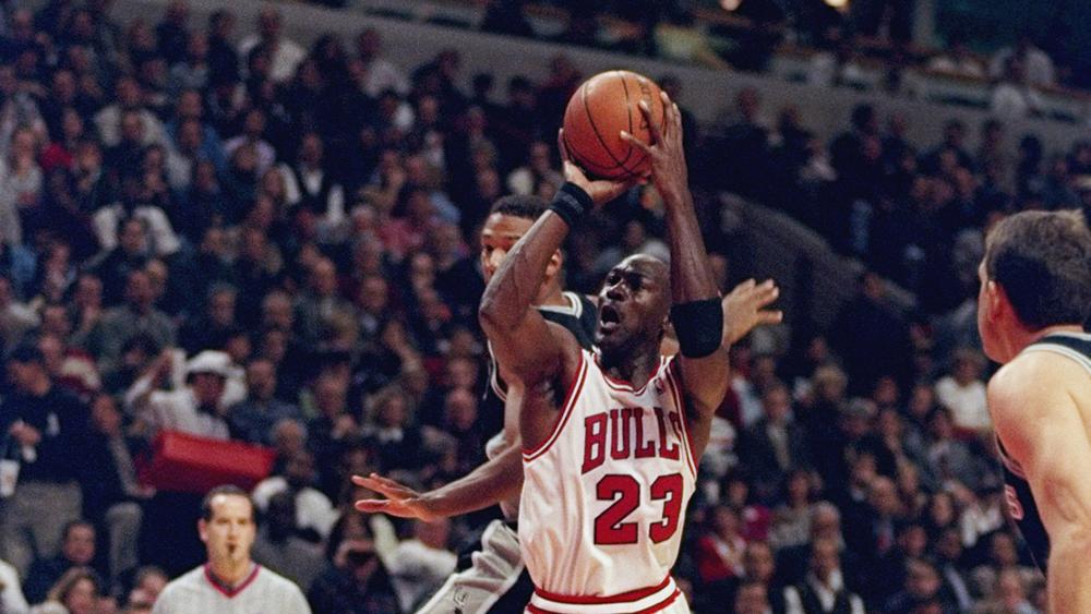 The Last Dance Michael Jordan é Tema De Série Documental Da Netflix