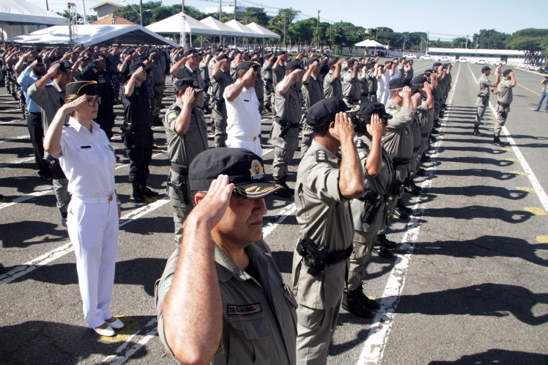 Goiás tem cerca de 300 candidatos da segurança pública