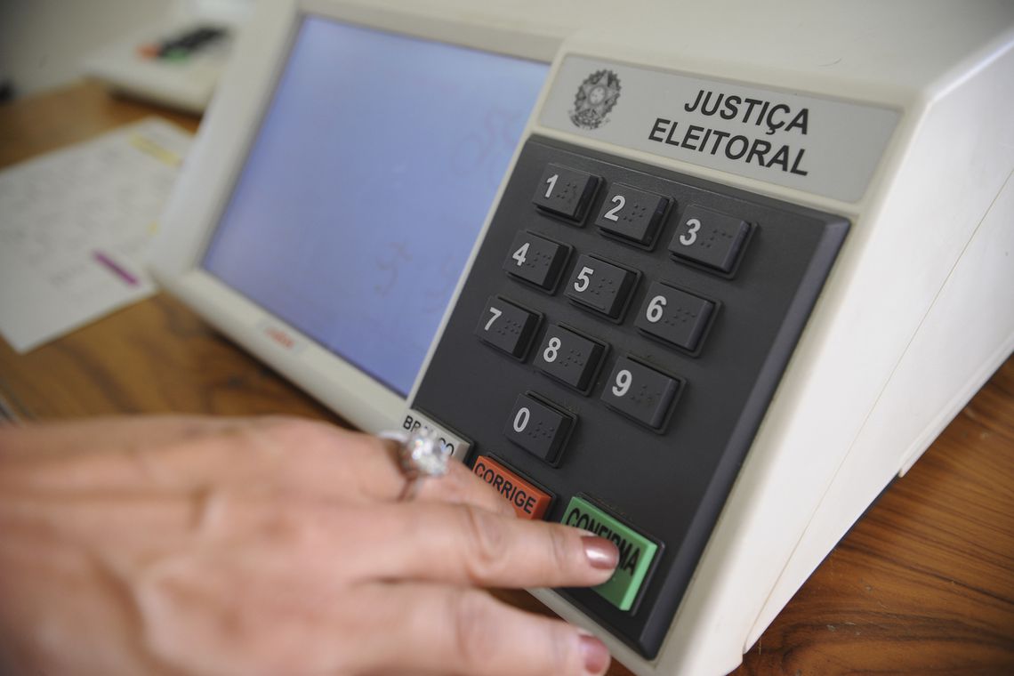 TSE lança campanha sobre a segurança do processo eleitoral