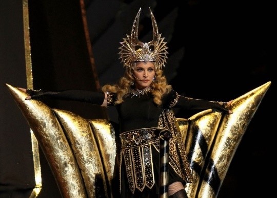 Madonna trará turnê 'Celebration' ao Brasil em 2024, diz jornal Apresentação comemora 40 anos de carreira da cantora