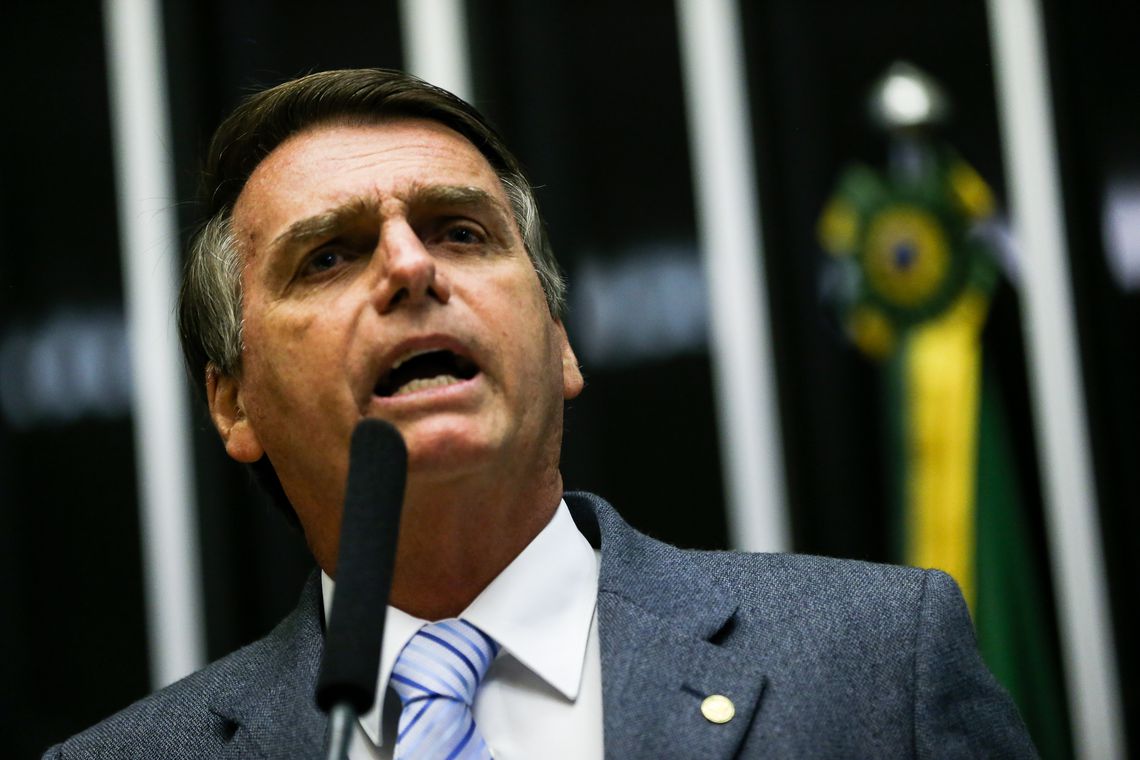 Aprovação do governo Bolsonaro vai a 34,5%, aponta pesquisa CNT/MDA