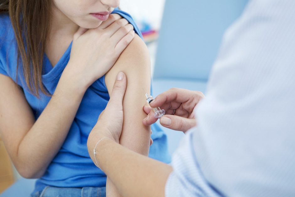 Vacina contra HPV reduz risco de câncer do colo de útero, diz estudo (Foto: Agência Brasil)