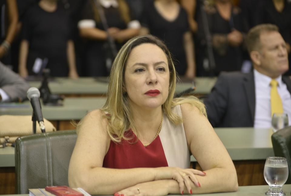 Expectativa do PT é fazer cinco vereadores em Goiânia, diz deputada estadual da sigla