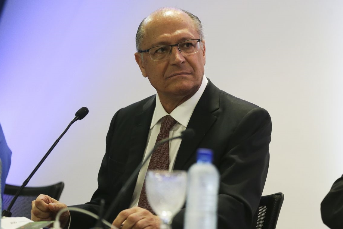 PSD em Goiás também trabalha pela filiação de Geraldo Alckmin