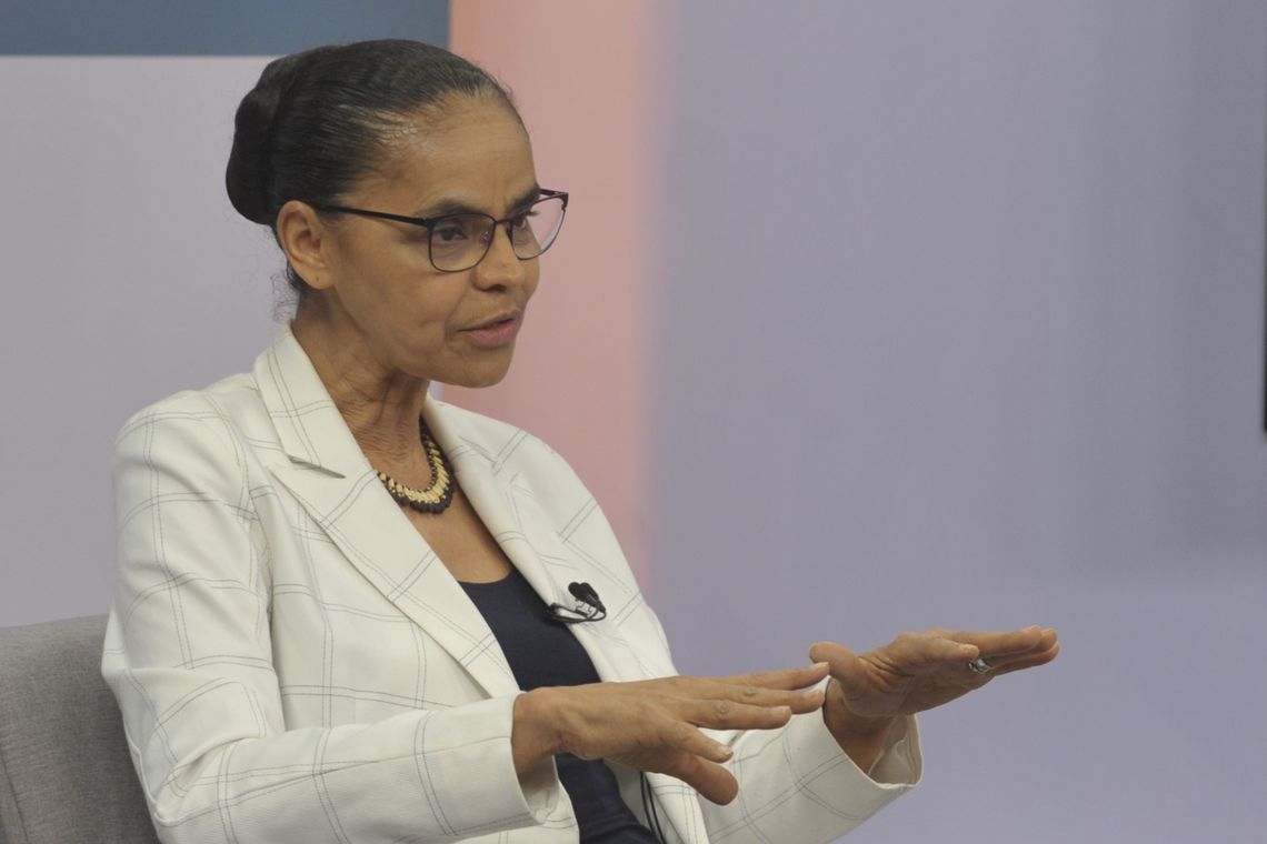 Marina Silva deve ter alta nesta quarta (10), diz hospital