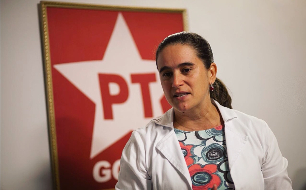 PT Goiás: entrar no Regime de Recuperação Fiscal é entregar Estado a Bolsonaro