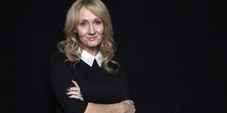 J.K. Rowling, autora de Harry Potter, revelou que sofreu abuso sexual no passado e defendeu o direito de falar sobre temas trans. Foto: Reprodução