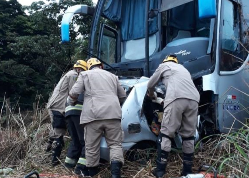 Cinco Pessoas Morrem Em Acidente Na BR-020, Em Formosa