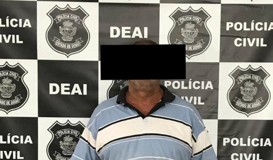 Padrasto é Preso Suspeito De Abusar Da Enteada Com Deficiência Em Goiânia