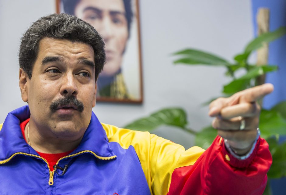 O Twitter deletou uma publicação do ditador da Venezuela, Nicolás Maduro, que indicava receita caseira capaz de curar o coronavírus (Foto: Marlene Bergamo/Folhapress)
