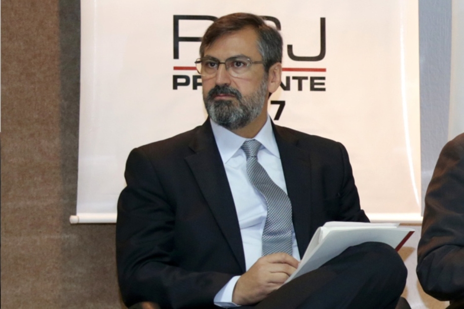 Aylton Vechi é reconduzido ao cargo de procurador-geral de Justiça de Goiás