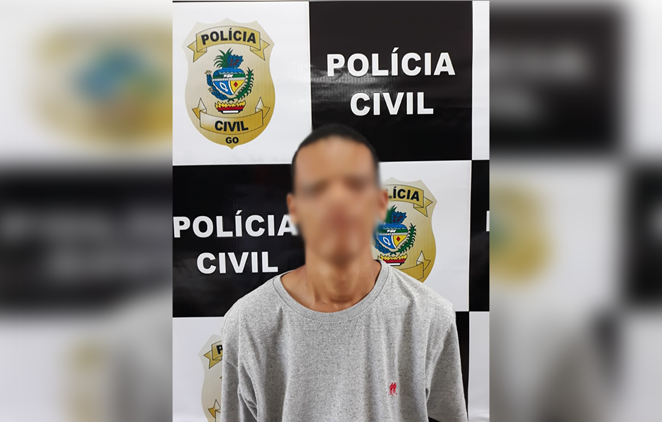 Preso Suspeito De Tentar Matar Ex Companheiro Da Mãe Mais Goiás