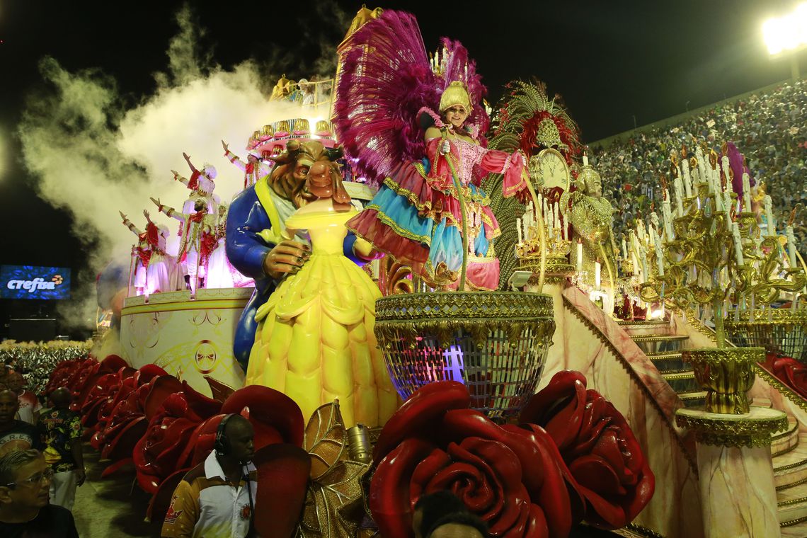 Foto do carnaval de 2019 (Foto: Tomaz Silva/Agência Brasil)