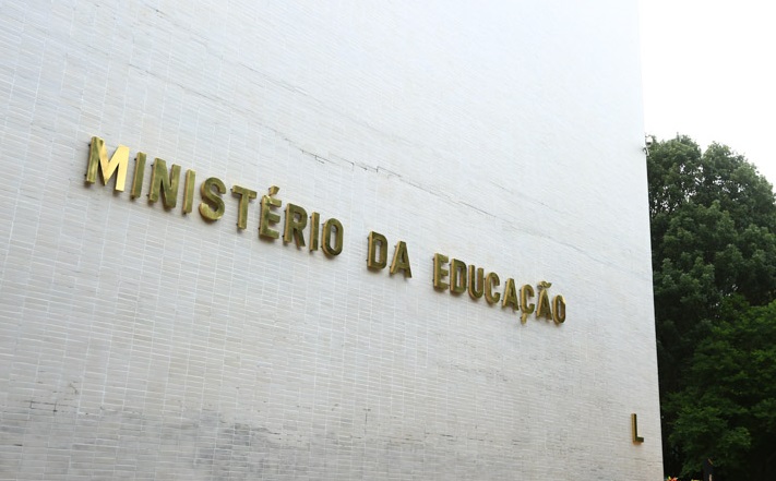 Ministério da educação (Foto: Rafaela Felicciano/Metrópoles)