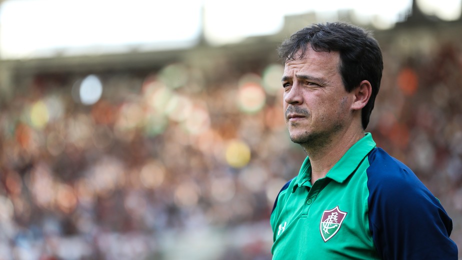 Ex-técnico do Fluminense Fernando Diniz (Foto: Divulgação)